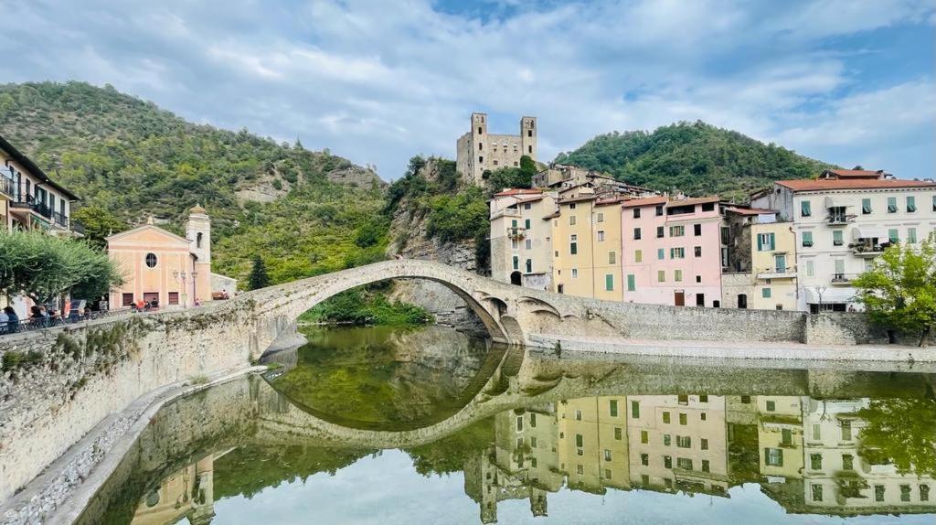 Le Petit Bijou Di Dolceacqua, Per Un Momento Romantico Εξωτερικό φωτογραφία