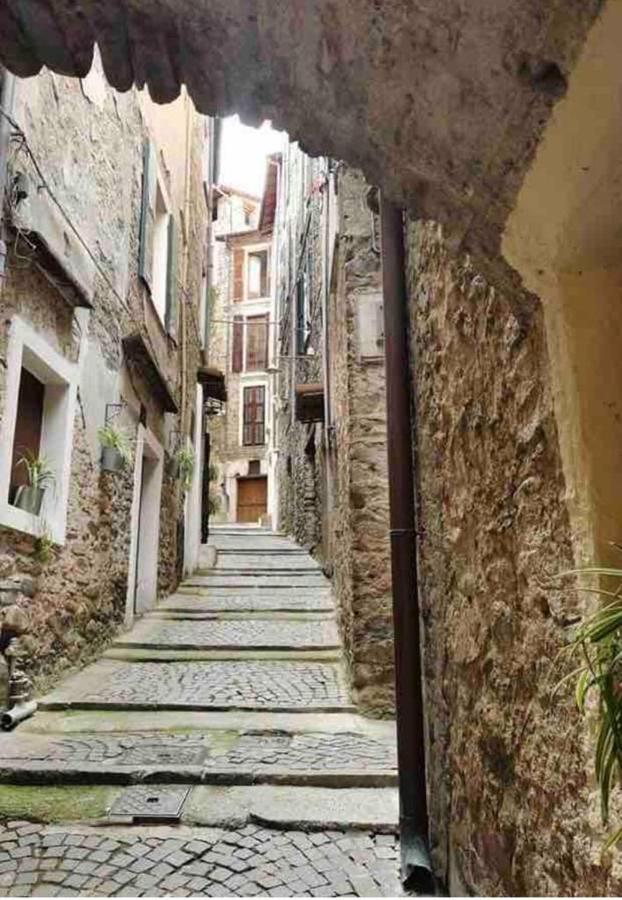 Le Petit Bijou Di Dolceacqua, Per Un Momento Romantico Εξωτερικό φωτογραφία